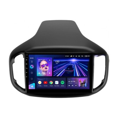 Штатна магнітола Teyes CC3 6+128 Gb Chery Tiggo 7 1 2016-2020 (F2) 10"