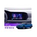 Штатна магнітола Teyes CC3 6+128 Gb 360° Volkswagen Jetta 7 2018-2022 9"