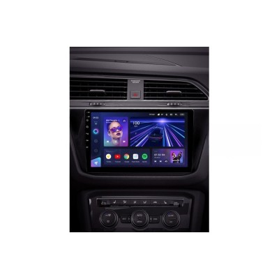 Штатна магнітола Teyes CC3 4+64 Gb Volkswagen Tiguan 2 Mk 2016-2022 (B) 10"