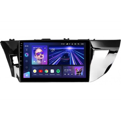 Штатна магнітола Teyes CC3 6+128 Gb Toyota Corolla 11 2012-2016 (B) 10"