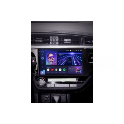 Штатна магнітола Teyes CC3 6+128 Gb Toyota Corolla 11 2012-2016 (B) 10"