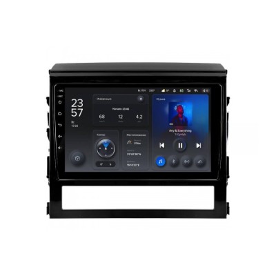 Штатна магнітола Teyes X1 2+32 Gb Wi-Fi Toyota Land Cruiser 11 200 2015-2020 9"