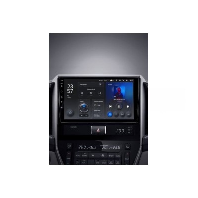 Штатна магнітола Teyes X1 2+32 Gb Wi-Fi Toyota Land Cruiser 11 200 2015-2020 9"
