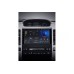Штатна магнітола Teyes X1 2+32 Gb Wi-Fi Toyota Land Cruiser Prado 3 J120 2004-2009 (B) 9"