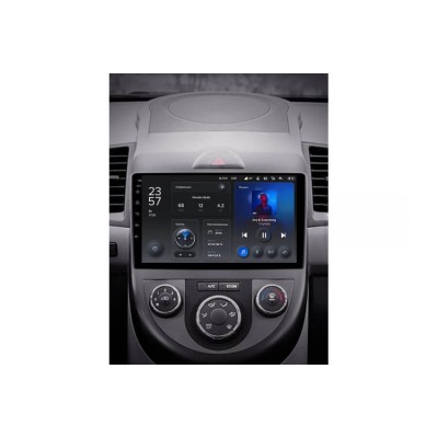 Штатна магнітола Teyes X1 2+32 Gb Kia Soul 1 2008-2014 9"