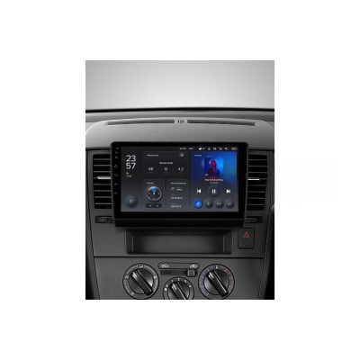 Штатна магнітола Teyes X1 2+32 Gb Wi-Fi Nissan Tiida C11 2004-2013 (F1) 9"