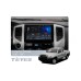 Штатна магнітола Teyes X1 2+32 Gb Wi-Fi Toyota Tacoma 2 N200, Hilux 2005-2015 9"