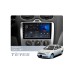 Штатна магнітола Teyes X1 2+32 Gb Wi-Fi Ford Focus 2 (Mk 2) 2004-2011 (B) 9"