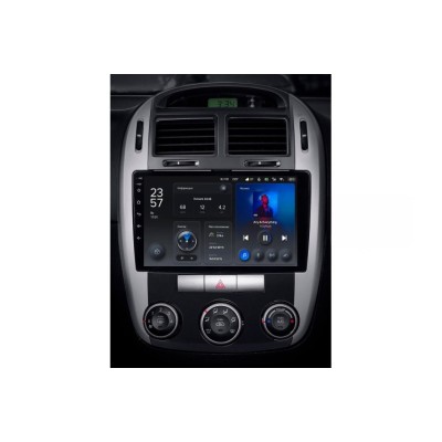 Штатна магнітола Teyes X1 2+32 Gb Wi-Fi Kia Cerato 1 LD 2004-2008 (A) 9"