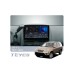 Штатна магнітола Teyes X1 2+32 Gb Honda CR-V 2 2001-2006 9"