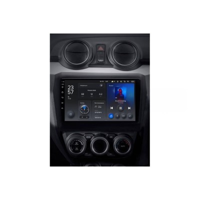Штатна магнітола Teyes X1 2+32 Gb Wi-Fi Suzuki Swift 5 2016-2020 9"