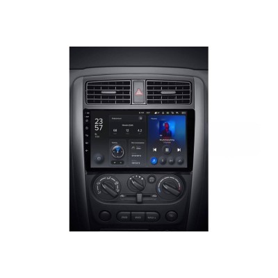 Штатна магнітола Teyes X1 2+32 Gb Suzuki Jimny 3 2005-2019 9"