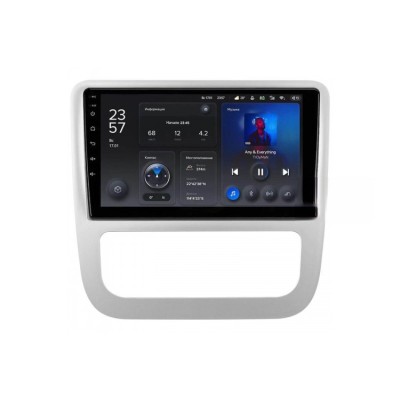 Штатна магнітола Teyes X1 2+32 Gb Wi-Fi Volkswagen Scirocco 3 Mk3 (F3) 2008-2014 9"