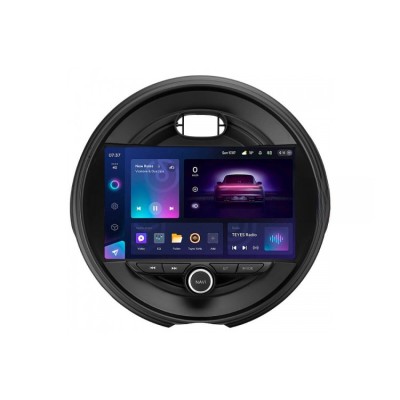 Штатна магнітола Teyes CC3 2k 6+128 Gb 360° BMW Mini 2014-2020 9"