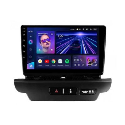 Штатна магнітола Teyes CC3 4+64 Gb Kia Ceed 3 CD (0 Din) 2018-2020 9"