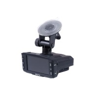 Комбіноване пристрій Playme P200 TETRA 3 в 1 - радар-детектор-GPS-інформатор(SpeedCAM)-відеореєстратор