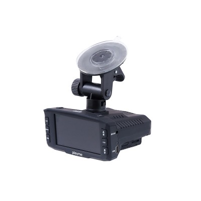 Комбіноване пристрій Playme P200 TETRA 3 в 1 - радар-детектор-GPS-інформатор(SpeedCAM)-відеореєстратор