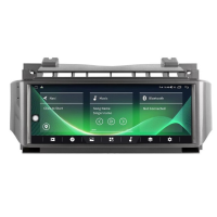 Автомагнітола Torssen Land Rover Range Rover Vogue 2002-2004 4/64 12.3''