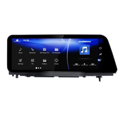 Автомагнітола Torssen Lexus RX 2015-2018 G7N 12.3 4/64 4G Carplay