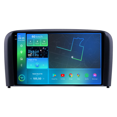 Автомагнітола Torssen 2K Volvo S80 99-16 F9232 4G Carplay DSP