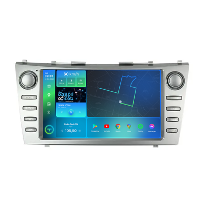 Автомагнітола 2K Torssen Toyota Camry 40 з кнопками F9464 4G Carplay DSP