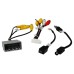 Перехідник для магнітол 9", 10.1" Dodge Journey, Fiat Freemont AWM 170-002