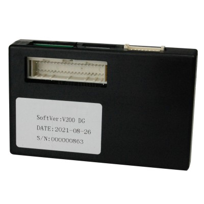 Перехідник для магнітол 9", 10.1" Dodge Journey, Fiat Freemont AWM 170-002