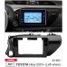 Перехідна рамка Carav Toyota Hilux (22-983)