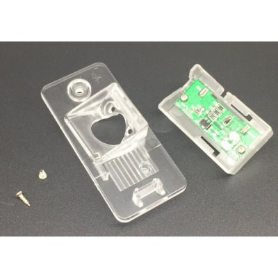 Камера заднего вида iDial CCD-0728 AUDI А3/A6/A4/А8/Q7/S6