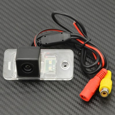 Камера заднего вида iDial CCD-0728 AUDI А3/A6/A4/А8/Q7/S6