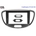 Рамка переходная CraftAudio HY-22-143 HYUNDAI i10 2008-2013 9"
