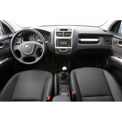 Рамка переходная CraftAudio KI-22-432 KIA Sportage (KM) 2008-2010 (климат+конд.)