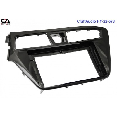 Рамка переходная CraftAudio HY-22-578 HYUNDAI i20 2014-2018