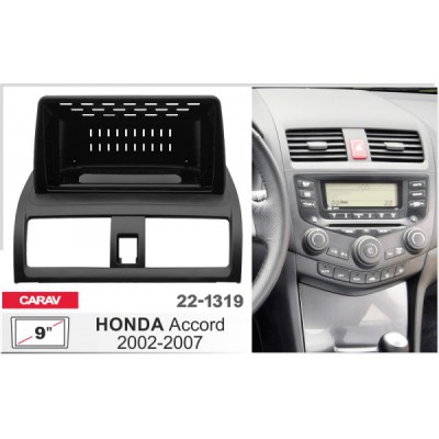 Переходная рамка Carav Honda Accord (22-1319)