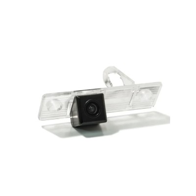 Камера заднього виду Falcon HS8021-AHD Cube Chevrolet Lacetti 2000-2012 / Captiva 2006-н.в. / Cruze 4D 2009-н.в.