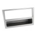 Перехідна рамка ACV Opel Agila, Combo, Corsa, Meriva, Omega, Signum, Tigra, Vectra, Vivaro (281230-26-3)