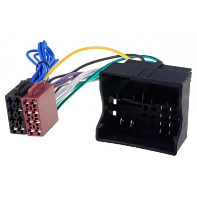 Перехідник ISO Audi, Seat, Skoda, Volkswagen ACV 1328-02