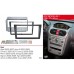 Переходная рамка ACV Opel Agila, Combo, Corsa, Meriva, Omega, Signum, Tigra, Vectra, Vivaro (381230-26-1)
