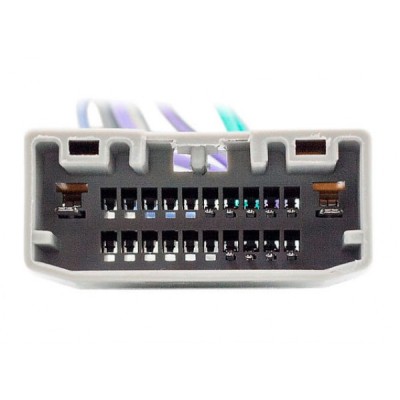 Перехідник ISO ACV Chrysler, Jeep, Dodge (1032-02)
