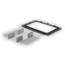 Перехідна рамка AWM Toyota Hilux (781-07-042)