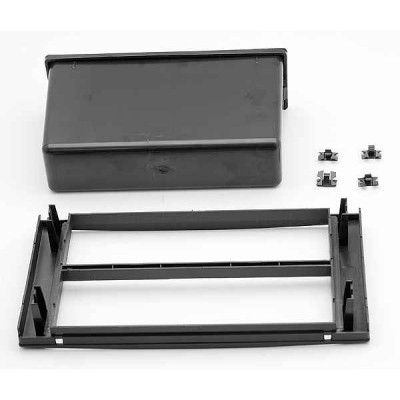 Перехідна рамка CARAV Ford Focus, Transit, C-Max, S-Max, Fusion, Fiesta, Galaxy, Kuga (10-001)