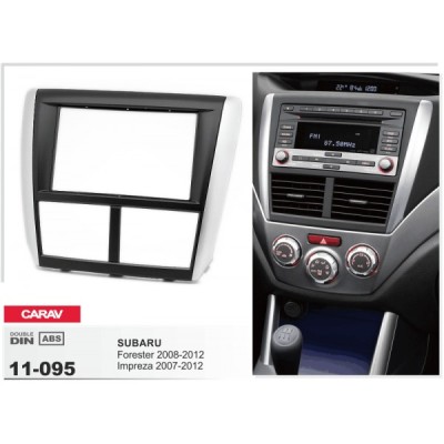 Перехідна рамка CARAV Subaru Forester, Impreza (11-095)