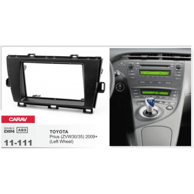Перехідна рамка CARAV Toyota Prius (11-111)