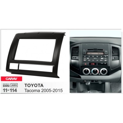 Перехідна рамка Toyota Tacoma Carav 11-114
