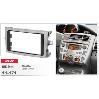 Перехідна рамка Carav Toyota Verso (11-171)