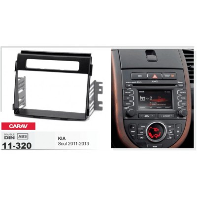 Перехідна рамка CARAV KIA Soul (11-320)