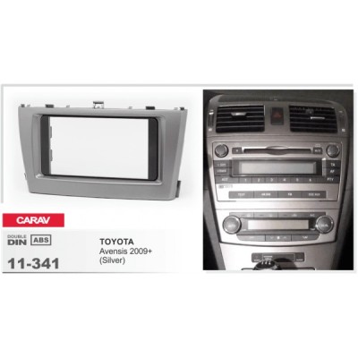 Перехідна рамка CARAV Toyota Avensis (11-341)