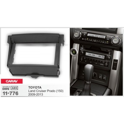 Перехідна рамка Carav Toyota Land Cruiser Prado (11-776)