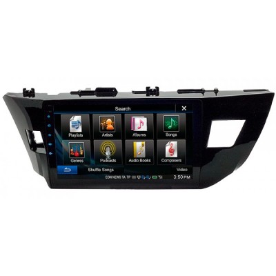 Перехідна рамка Carav Toyota Corolla (22-013)
