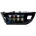 Перехідна рамка Carav Toyota Corolla (22-013)